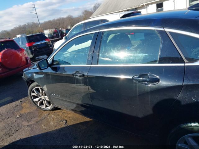 2G1105S37J9142581 Chevrolet IMPALA 1LT