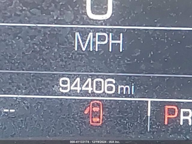 2G1105S37J9142581 Chevrolet IMPALA 1LT