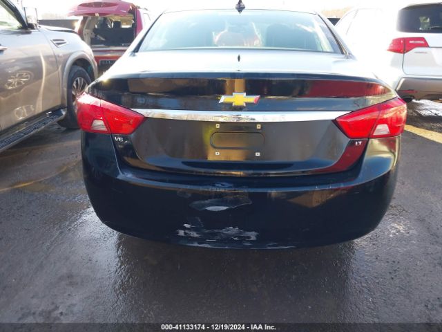 2G1105S37J9142581 Chevrolet IMPALA 1LT