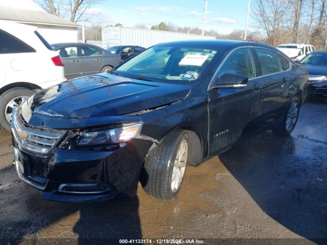 2G1105S37J9142581 Chevrolet IMPALA 1LT