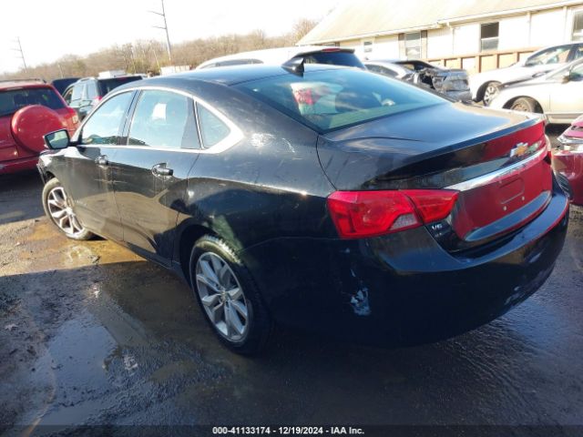2G1105S37J9142581 Chevrolet IMPALA 1LT