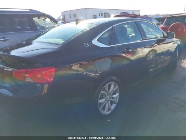 2G1105S37J9142581 Chevrolet IMPALA 1LT