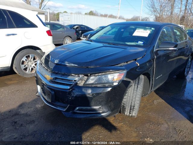 2G1105S37J9142581 Chevrolet IMPALA 1LT