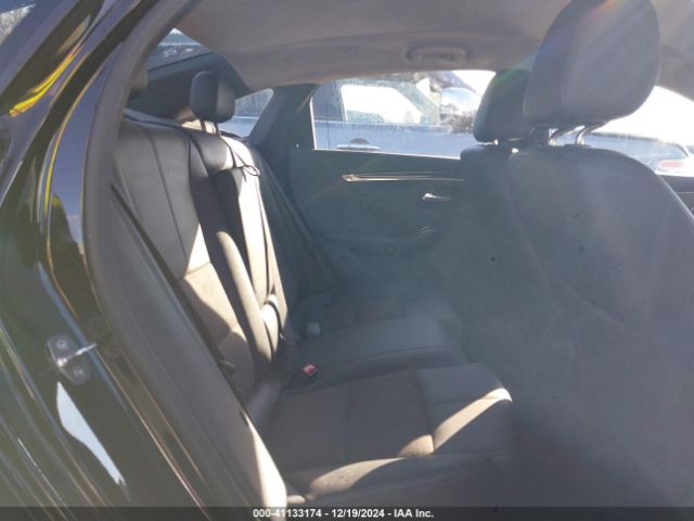 2G1105S37J9142581 Chevrolet IMPALA 1LT