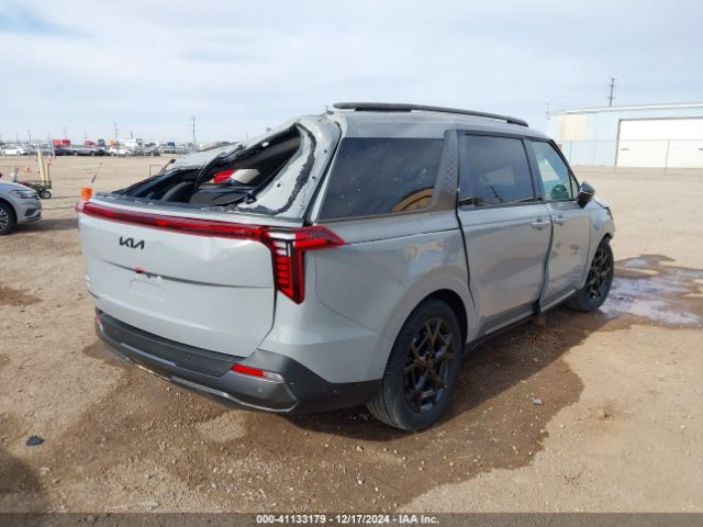 KNDNE5K33S6497315 KIA Carnival Mpv Sx Prestige