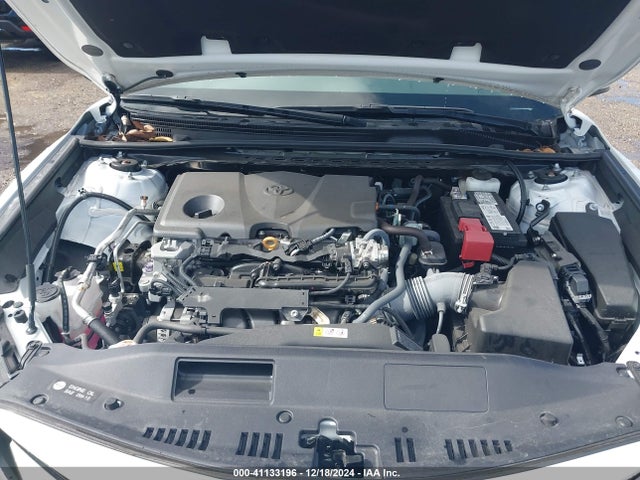 Toyota CAMRY LE 2023 4T1C11AK2PU781621 Image 10