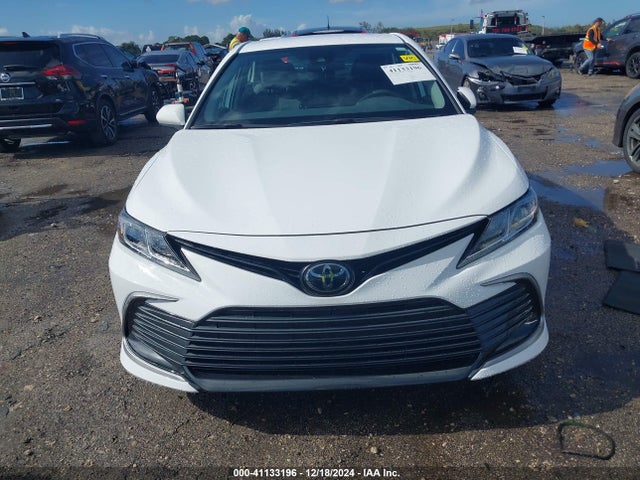 Toyota CAMRY LE 2023 4T1C11AK2PU781621 Image 12