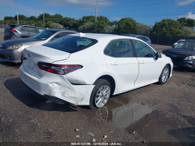 Toyota CAMRY LE 2023 4T1C11AK2PU781621 Image 6