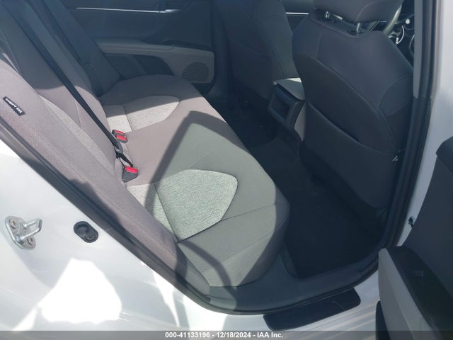 Toyota CAMRY LE 2023 4T1C11AK2PU781621 Image 8