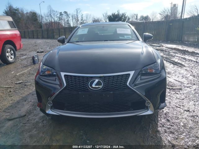 JTHSM5BC2G5001082 Lexus RC 300