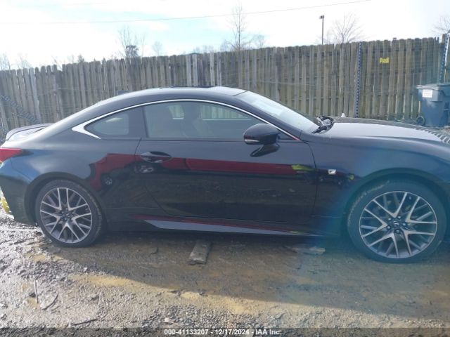 JTHSM5BC2G5001082 Lexus RC 300