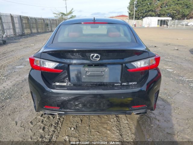 JTHSM5BC2G5001082 Lexus RC 300