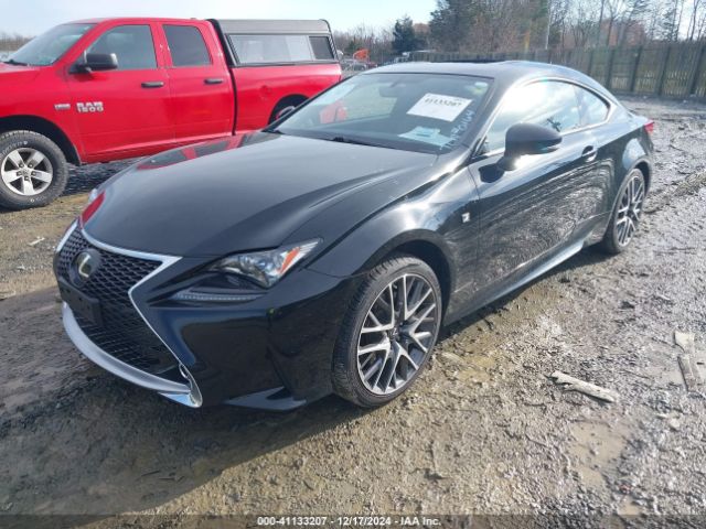JTHSM5BC2G5001082 Lexus RC 300