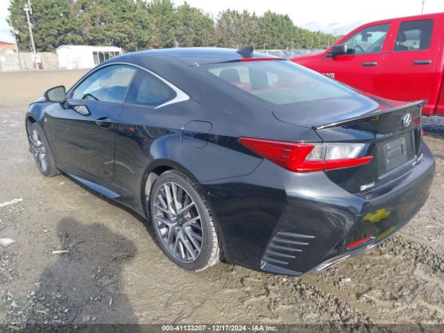 JTHSM5BC2G5001082 Lexus RC 300