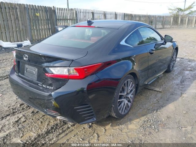 JTHSM5BC2G5001082 Lexus RC 300