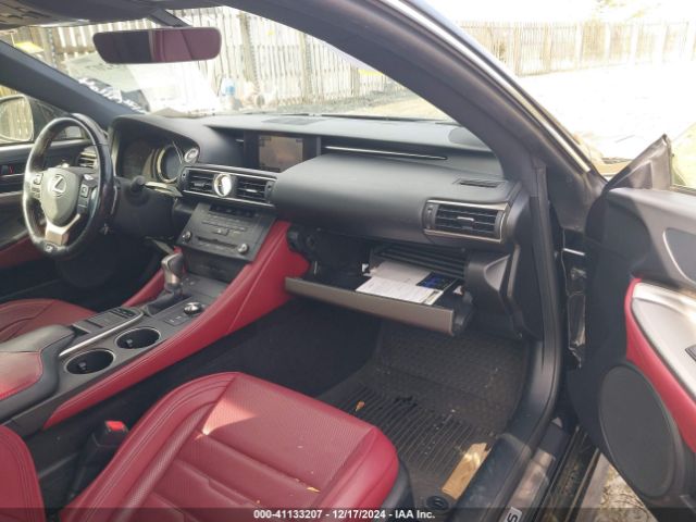 JTHSM5BC2G5001082 Lexus RC 300