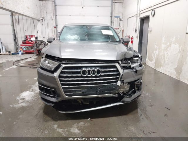 WA1VAAF74JD025453 Audi Q7 3.0t Premium