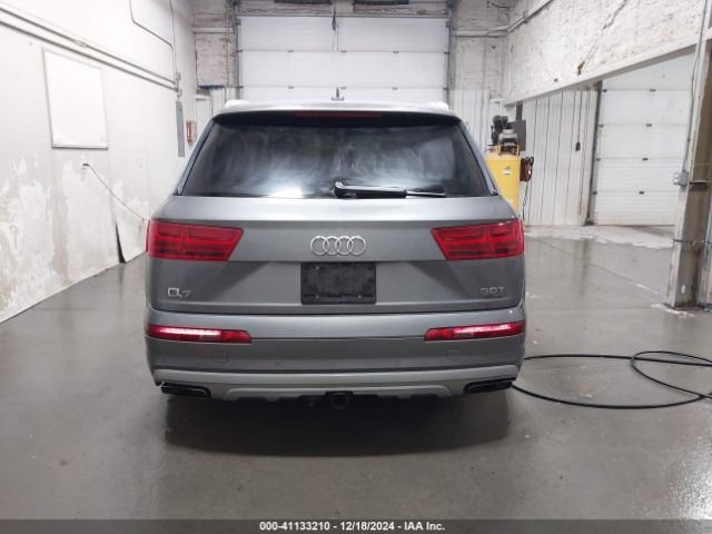 WA1VAAF74JD025453 Audi Q7 3.0t Premium