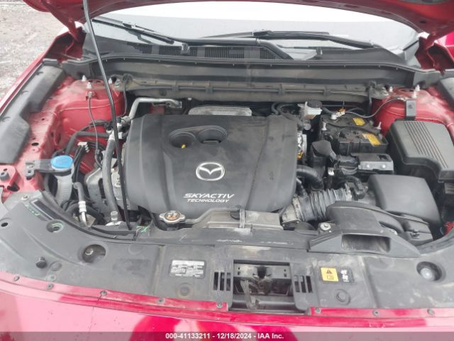 JM3KFBDM8K1599380 Mazda Cx-5 Grand Touring