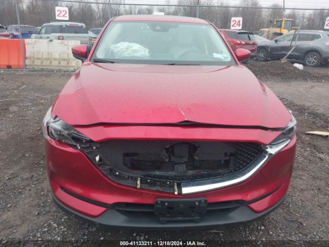 JM3KFBDM8K1599380 Mazda Cx-5 Grand Touring
