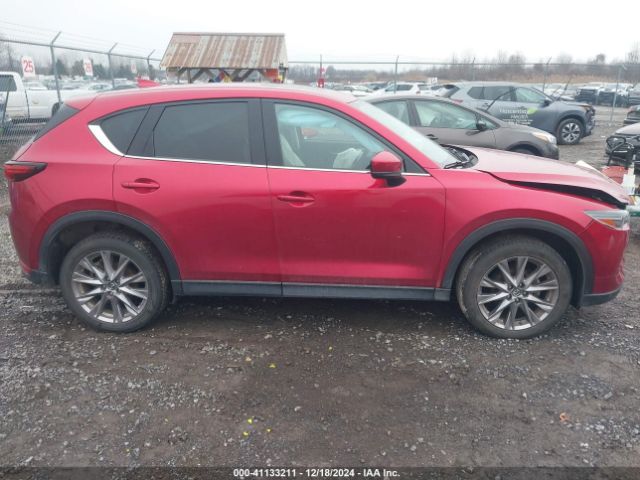 JM3KFBDM8K1599380 Mazda Cx-5 Grand Touring