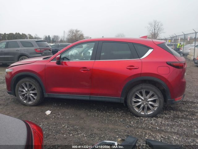 JM3KFBDM8K1599380 Mazda Cx-5 Grand Touring