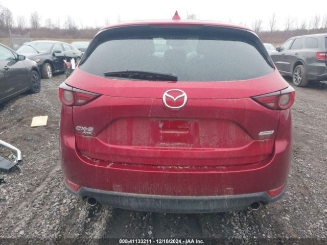 JM3KFBDM8K1599380 Mazda Cx-5 Grand Touring
