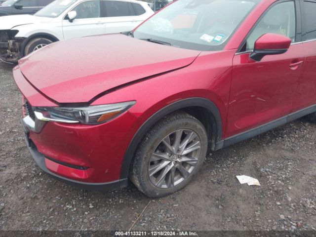 JM3KFBDM8K1599380 Mazda Cx-5 Grand Touring