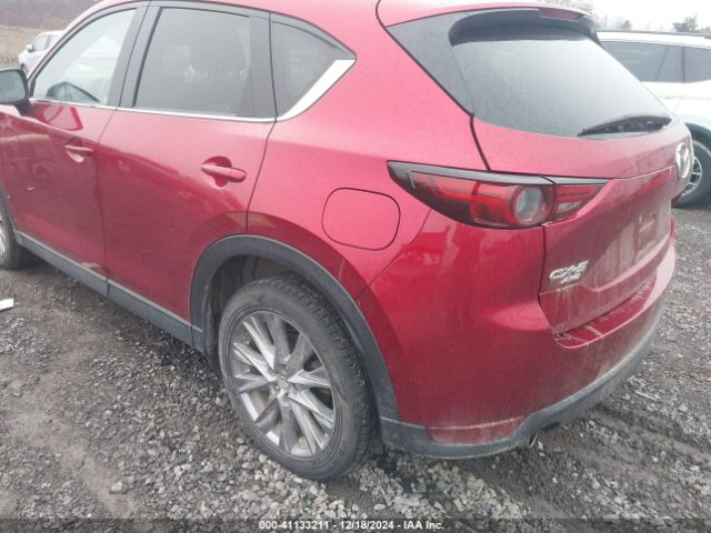 JM3KFBDM8K1599380 Mazda Cx-5 Grand Touring