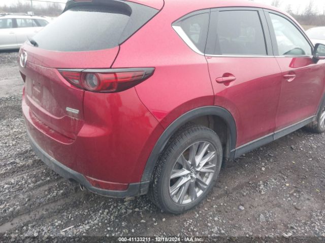 JM3KFBDM8K1599380 Mazda Cx-5 Grand Touring
