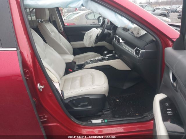 JM3KFBDM8K1599380 Mazda Cx-5 Grand Touring