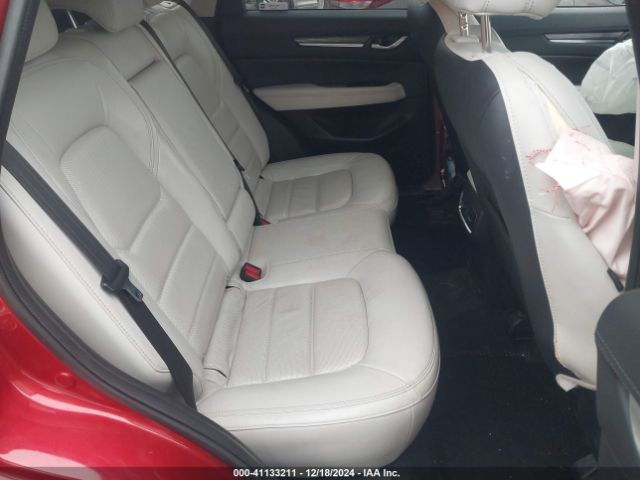 JM3KFBDM8K1599380 Mazda Cx-5 Grand Touring