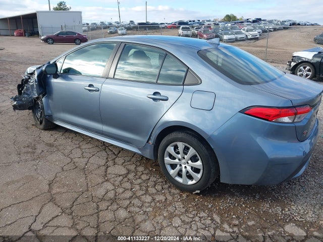 Toyota COROLLA LE 2021 5YFEPMAE4MP249660 Image 3