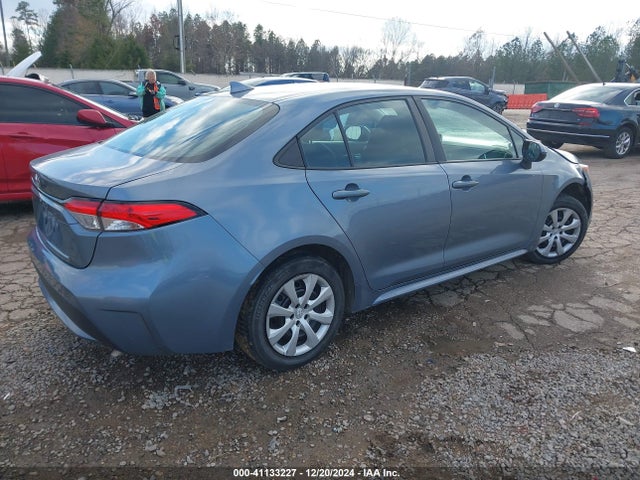 Toyota COROLLA LE 2021 5YFEPMAE4MP249660 Image 4