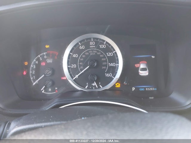 Toyota COROLLA LE 2021 5YFEPMAE4MP249660 Image 7