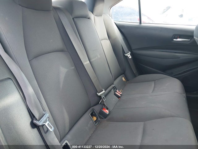 Toyota COROLLA LE 2021 5YFEPMAE4MP249660 Image 8