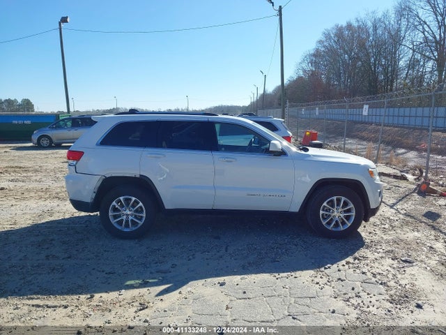 1C4RJEAGXEC274471 Jeep Grand Cherokee Laredo