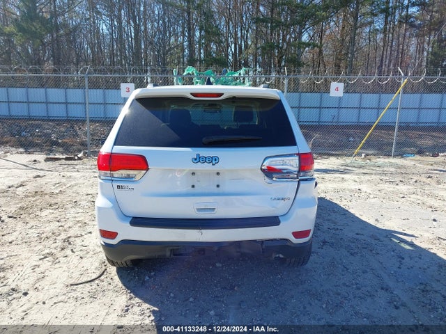 1C4RJEAGXEC274471 Jeep Grand Cherokee Laredo