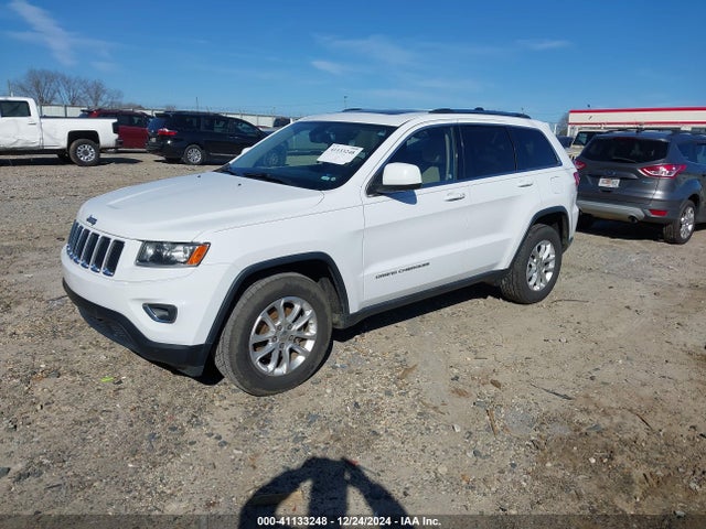 1C4RJEAGXEC274471 Jeep Grand Cherokee Laredo