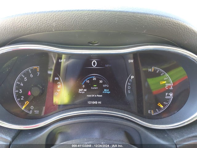 1C4RJEAGXEC274471 Jeep Grand Cherokee Laredo