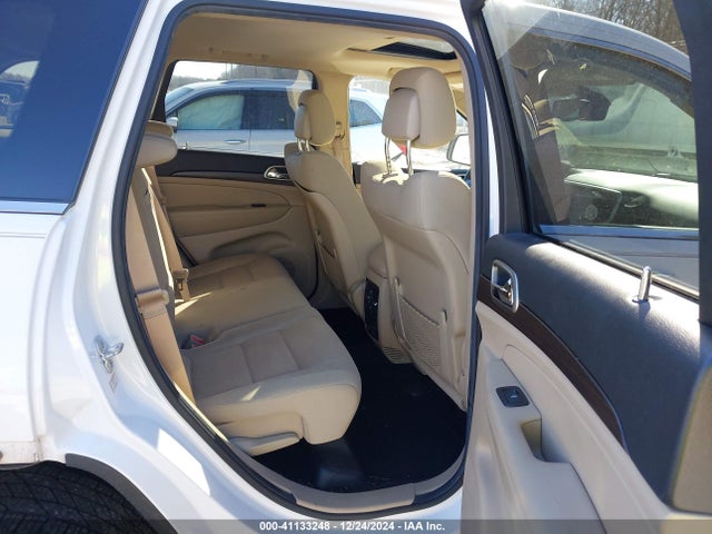 1C4RJEAGXEC274471 Jeep Grand Cherokee Laredo