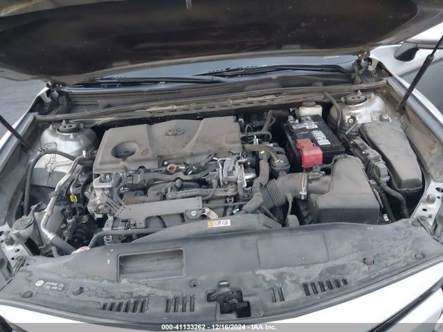 Toyota CAMRY LE 2019 4T1B11HK8KU219653 Image 10
