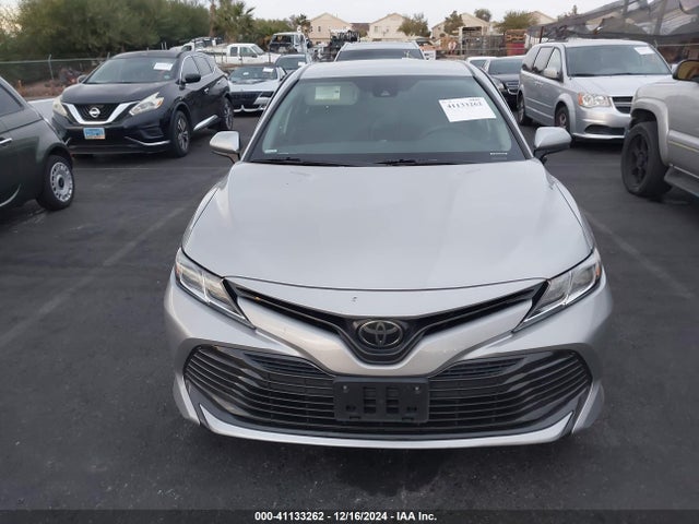 Toyota CAMRY LE 2019 4T1B11HK8KU219653 Image 12
