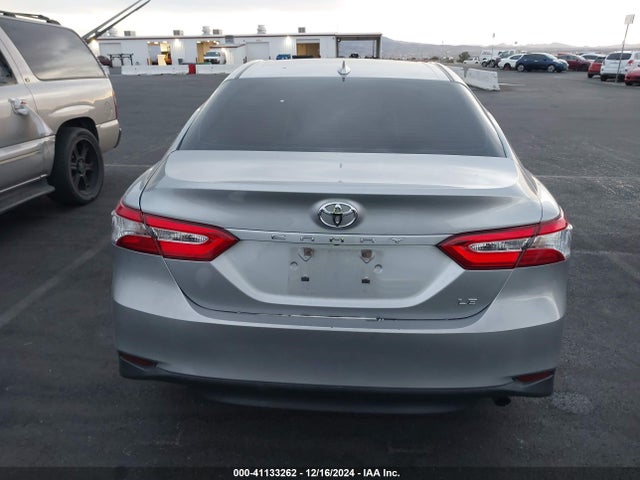 Toyota CAMRY LE 2019 4T1B11HK8KU219653 Image 16
