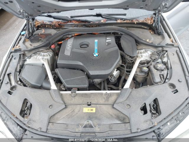 WBAJA9C54JB252236 BMW 530e Iperformance