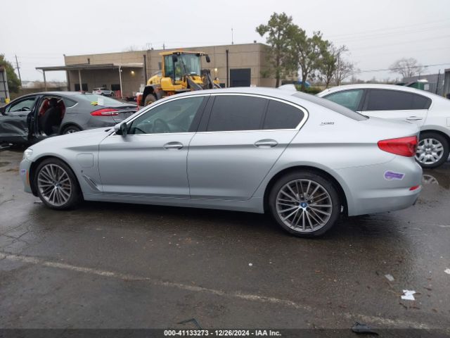 WBAJA9C54JB252236 BMW 530e Iperformance