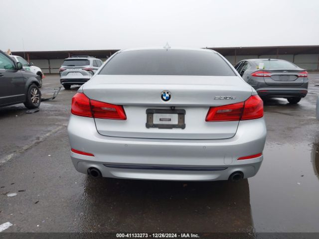 WBAJA9C54JB252236 BMW 530e Iperformance