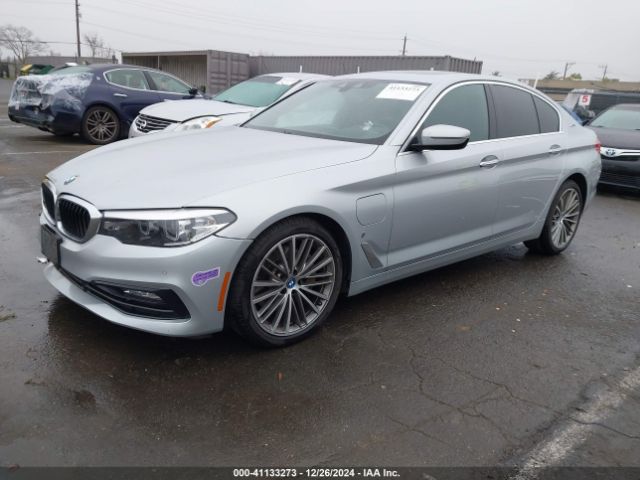 WBAJA9C54JB252236 BMW 530e Iperformance