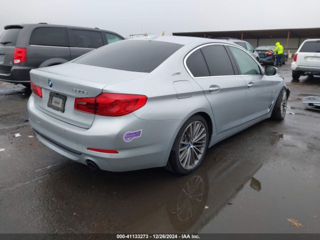 WBAJA9C54JB252236 BMW 530e Iperformance