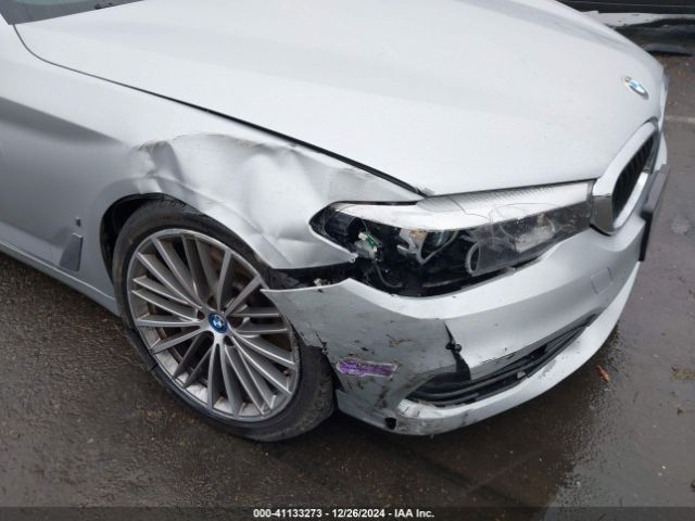 WBAJA9C54JB252236 BMW 530e Iperformance